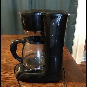 Black and Decker Coffee Maker
